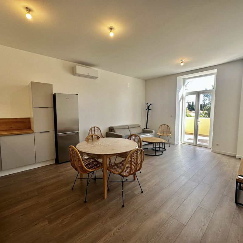 Appartement 62 m² at Orange (84100), France