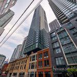 Appartement de 1151 m² avec 1 chambre(s) en location à Toronto