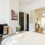 Huur 1 slaapkamer appartement van 75 m² in Etterbeek
