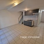 Rent 3 bedroom apartment of 55 m² in Les Neyrolles