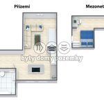 Rent 2 bedroom apartment of 79 m² in Chomutov