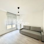 Rent 1 bedroom apartment of 24 m² in Bondoufle