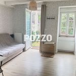 Rent 1 bedroom apartment of 18 m² in Granville