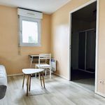 Rent 1 bedroom apartment of 2125 m² in Saint-Lô