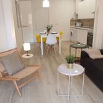 Rent 4 bedroom apartment of 145 m² in Barcelona