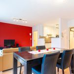 Appartement de 82 m² avec 2 chambre(s) en location à Etterbeek