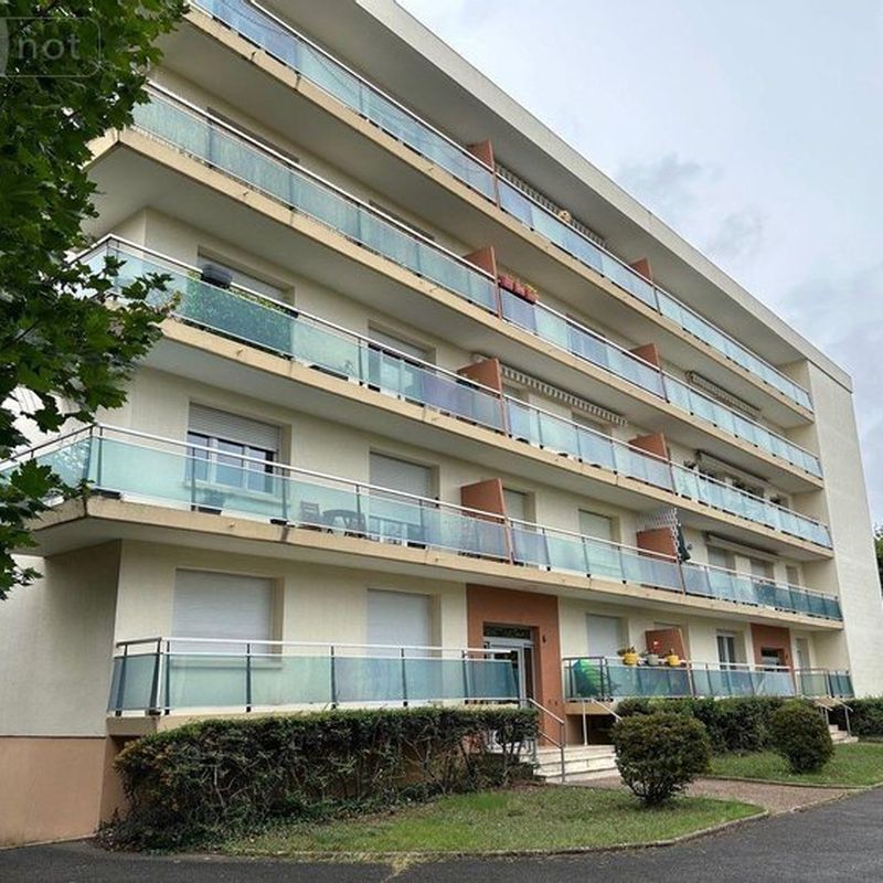 Location Appartement Blois 41000 Loir-et-Cher - 4 pièces  100 m2  à 830 euros