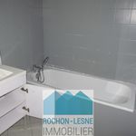 Rent 1 bedroom apartment of 57 m² in Lyon