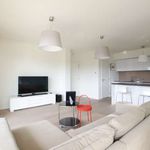 Huur 2 slaapkamer appartement van 89 m² in Brussel