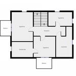 Rent 5 bedroom house of 150 m² in Milanówek