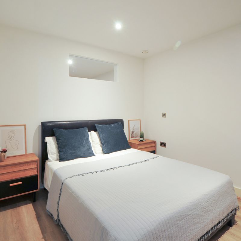 2 Bed Apartment – Express Networks, Ancoats, Manchester
