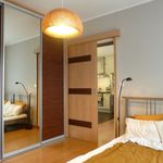 2 sypialni apartament o powierzchni 48 m² w Ołówkowa