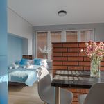 Rent 1 bedroom apartment of 25 m² in Kraków