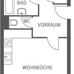 Miete 2 Schlafzimmer wohnung von 55 m² in Flachau