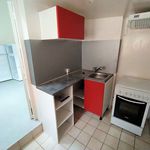 Rent 2 bedroom apartment of 30 m² in Arrondissement of Nantes