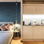 Miete 1 Schlafzimmer wohnung von 32 m² in Frankfurt am Main