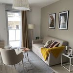 Appartement de 60 m² avec 2 chambre(s) en location à Mougins