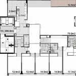 Rent 5 bedroom apartment of 254 m² in Matosinhos