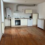 Rent 4 bedroom apartment of 97 m² in AURILLAC