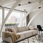 Huur 4 slaapkamer appartement van 192 m² in Amsterdam