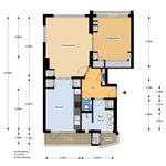Huur 1 slaapkamer appartement van 75 m² in 's-Gravenhage