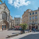Rent 1 bedroom apartment in Bordeaux