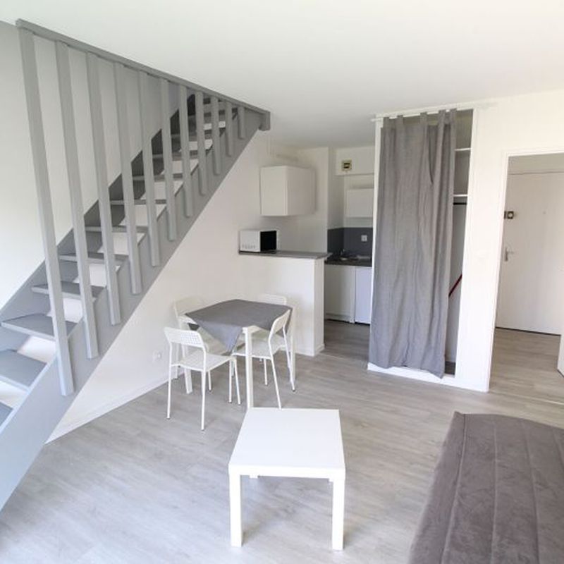 apartment at Mont-Saint-Aignan
