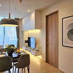 Rent 1 bedroom apartment of 45 m² in Khlong Tan Nuea