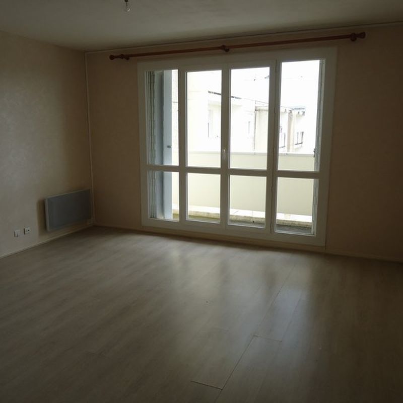 Location appartement Varennes-Vauzelles 3 pièces 72m² 482€ | Cabinet Beugnot