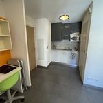 Rent 1 bedroom apartment of 19 m² in Saint-Jean-d'Angély