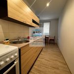 Pronajměte si 2 ložnic/e byt o rozloze 56 m² v Svitavy