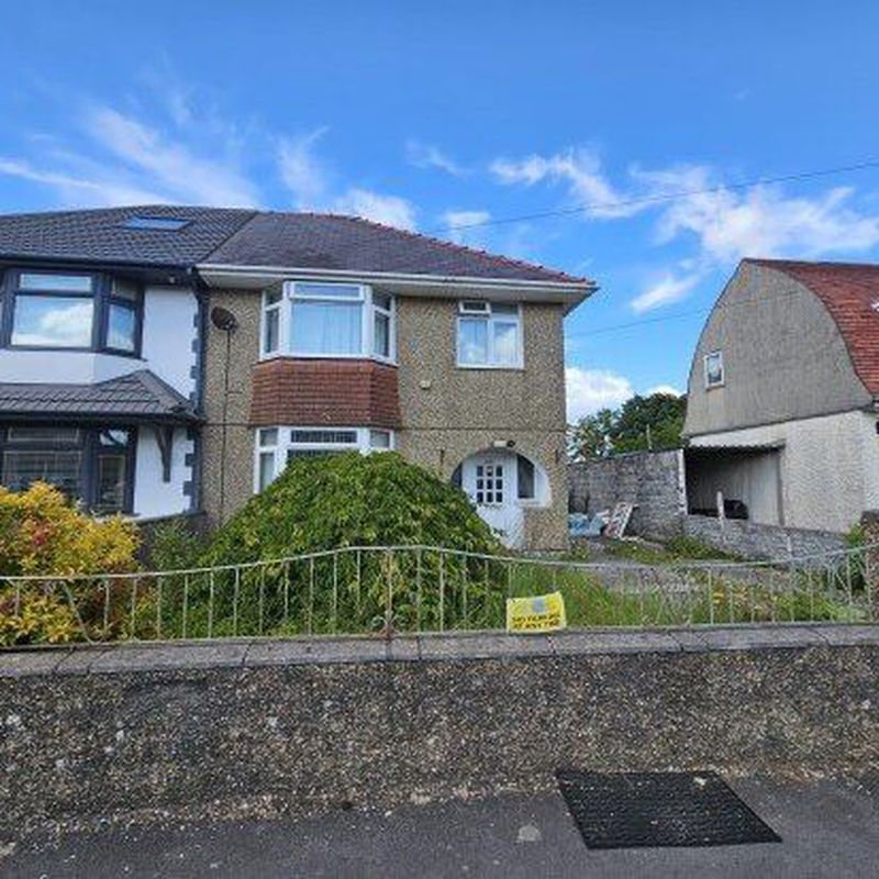 Semi-detached house to rent in Graiglwyd Road, Abertawe SA2 Upper Killay