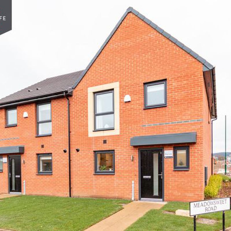 Semi-detached house to rent in Bracken Grange, Middlesbrough TS4 Nunthorpe