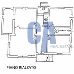 Affitto 1 camera appartamento di 570 m² in Sesto San Giovanni
