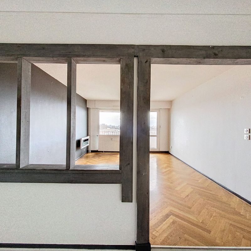 Appartement 3 pièces - 72m² - STRASBOURG Cronenbourg