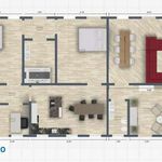 Affitto 5 camera appartamento di 278 m² in Torino