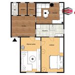 Rent 2 bedroom apartment of 76 m² in Opava