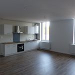 Rent 5 bedroom apartment of 88 m² in Roanne