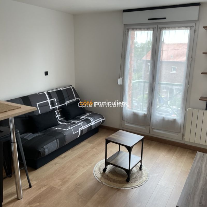 Location
Appartement
 18.12 m² - 
 1 pièce - 
Arras (62000)