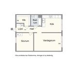 Rent 2 bedroom apartment of 70 m² in Centrum