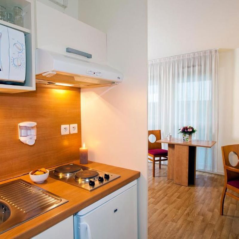 Rennes - Fully-equipped and furnished studio Cesson-Sévigné