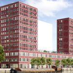 Rent 1 bedroom apartment of 72 m² in Rotterdam