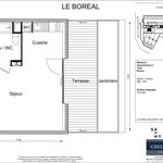 Appartement de 34 m² avec 1 chambre(s) en location à Chennevières-lès-Louvres