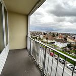 Appartement de 46 m² avec 2 chambre(s) en location à Troyes