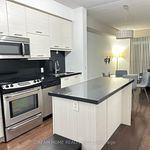 2 bedroom apartment of 656 sq. ft in Toronto