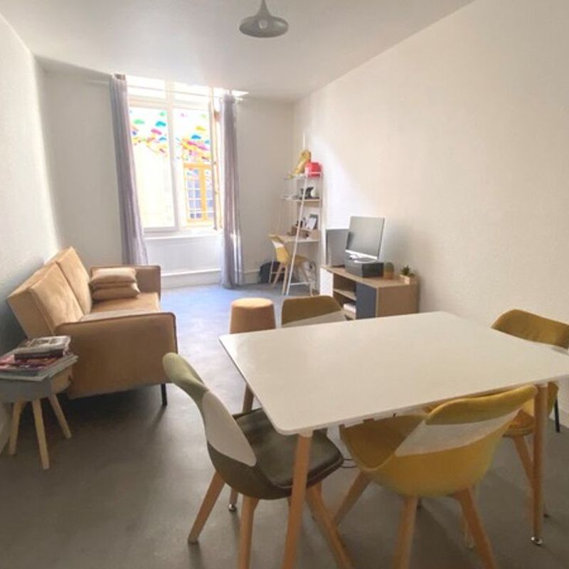 Location appartement 2 pièces 56 m² Romans-sur-Isère (26100)
