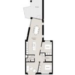 Rent 4 bedroom apartment of 122 m² in sal 8000 Aarhus C