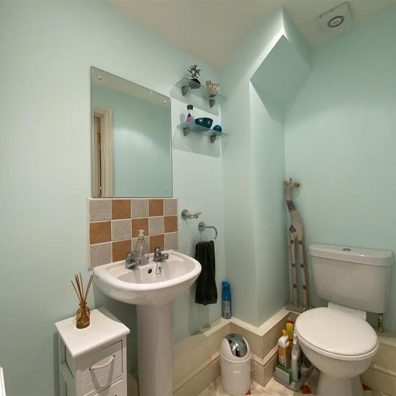 Pound Lane, Bodmin, PL31 2 bed apartment to rent - £750 pcm (£173 pw)