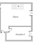 Appartement de 410 m² avec 2 chambre(s) en location à LA LOUPE