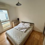 Rent 3 bedroom apartment of 52 m² in Rennes